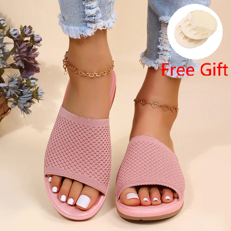 2022 New Large Size Spring and Summer Flying Woven Flat Non-slip Comfortable Pu Casual Beach Shoes Flat Slippers for Outer Wear
2022 New Large Size Spring and Summer Flying Woven Flat Non-slip Comfortable Pu Casual Beach Shoes Flat Slippers for Outer Wear
