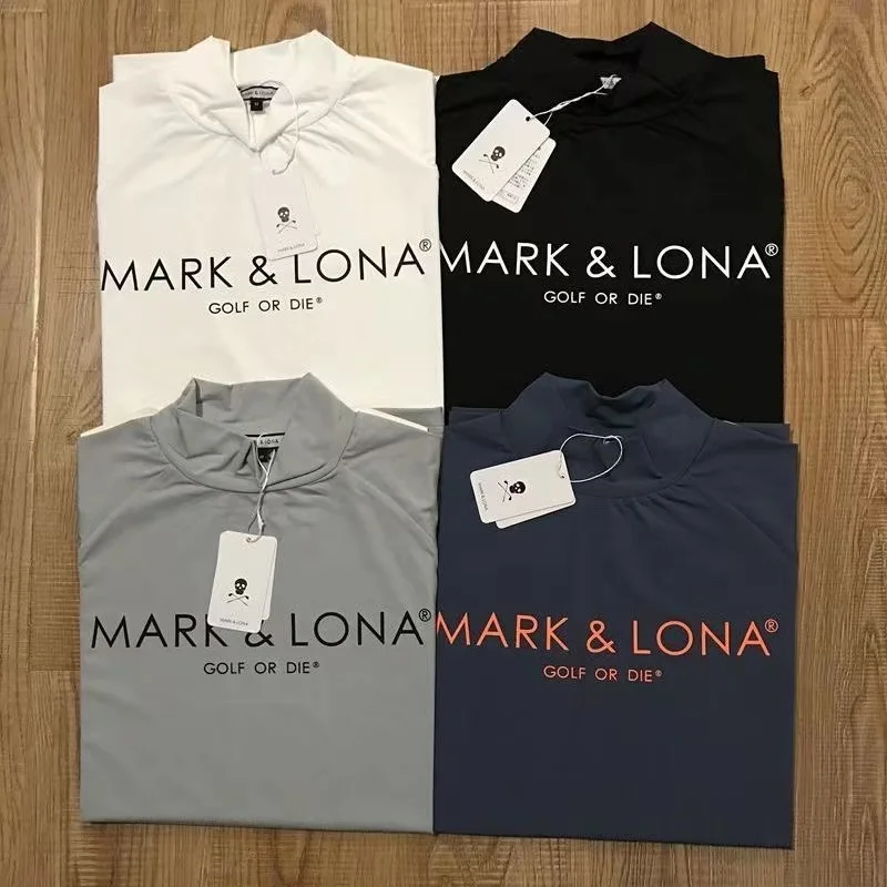 ML Men's Golf Clothing New Bottoming Shirts Long Sleeve Stretch Men Sports Leisure Anti-pilling Tops Shirt Spring Autumn
ML Men's Golf Clothing New Bottoming Shirts Long Sleeve Stretch Men Sports Leisure Anti-pilling Tops Shirt Spring Autumn