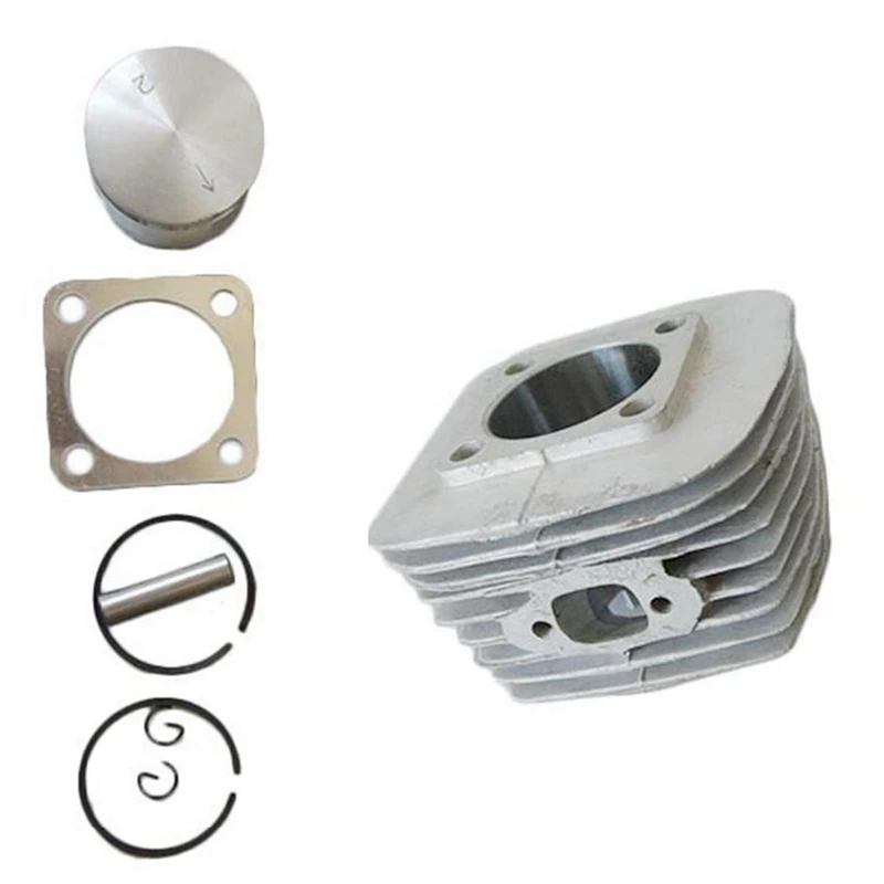 47Mm Cylinder Head Kit And Piston Kit Ring, Suitable For 80CC Electric Bicycle Engine Parts
47Mm Cylinder Head Kit And Piston Kit Ring, Suitable For 80CC Electric Bicycle Engine Parts