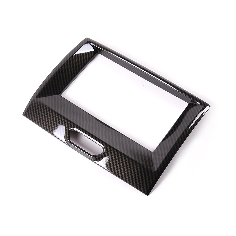 Brand New Carbon Fiber Frame Cover Trim New Navigation Frame Cover Trim Car Accessories Carbon Fiber Carbon Fiber Black
Brand New Carbon Fiber Frame Cover Trim New Navigation Frame Cover Trim Car Accessories Carbon Fiber Carbon Fiber Black
