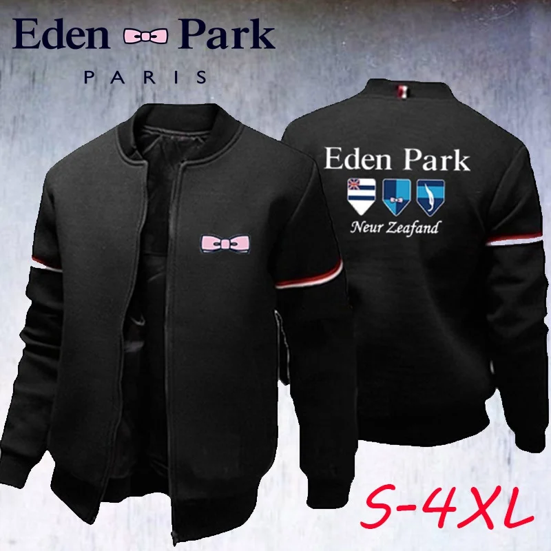2021 Eden Paris Print Men Autumn and Winter Solid Color Coat Casual Outdoor Baseball Clothes Man Slim Fit Sports Zipper Jacket
2021 Eden Paris Print Men Autumn and Winter Solid Color Coat Casual Outdoor Baseball Clothes Man Slim Fit Sports Zipper Jacket