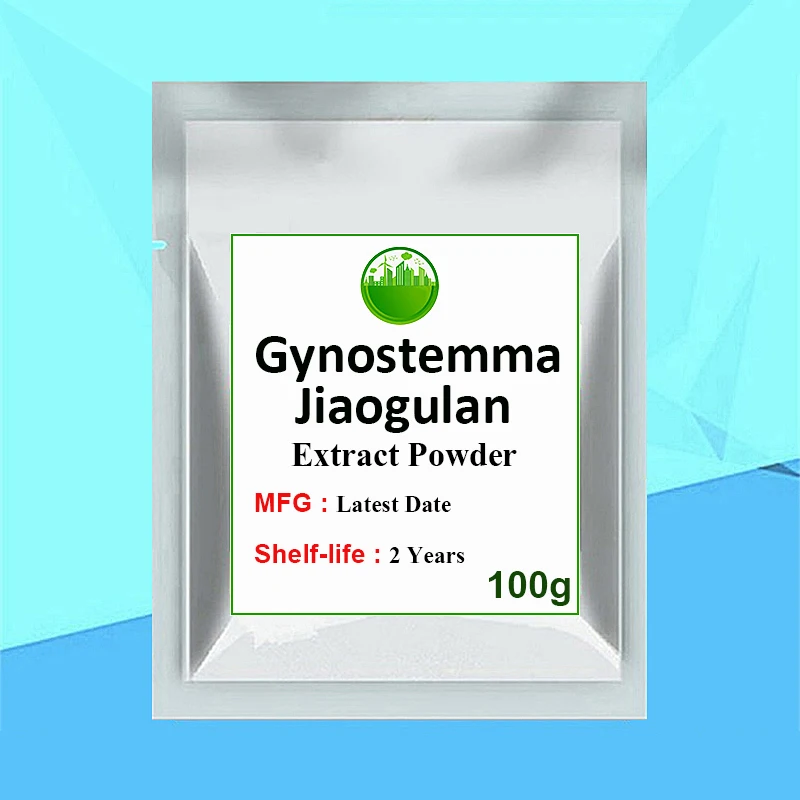 

Gynostemma Extract Powder Jiao Gu Lan Gynostemma Pentaphyllum Powder Effectively Enhances Immunity, Lowers Cholesterol, Cornea