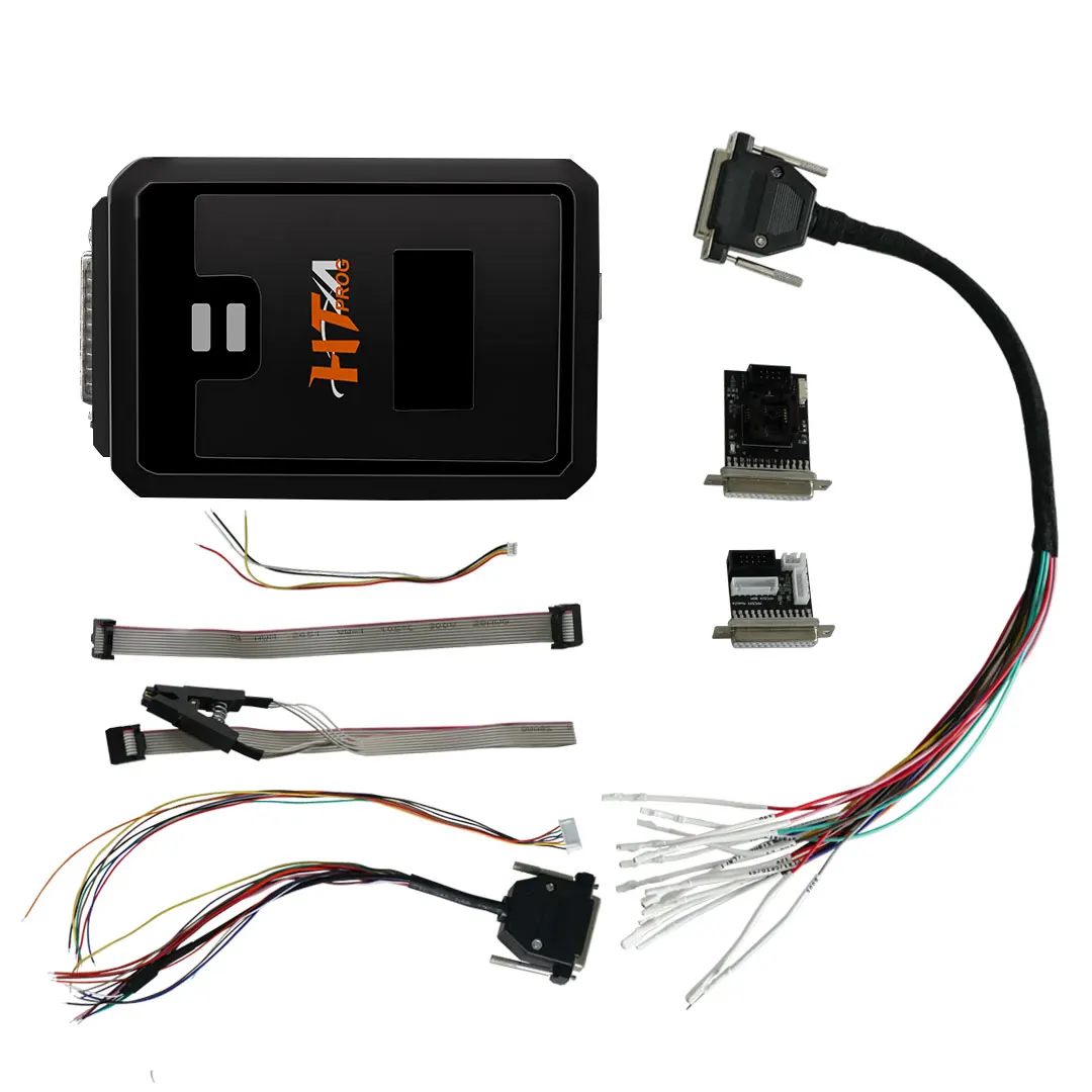 HT Prog Full Can Work Alone ECU Programmer KT200 Adapter HTprog for Clone ECU Original Chip Tuning Tools Factory Directly Sale
HT Prog Full Can Work Alone ECU Programmer KT200 Adapter HTprog for Clone ECU Original Chip Tuning Tools Factory Directly Sale