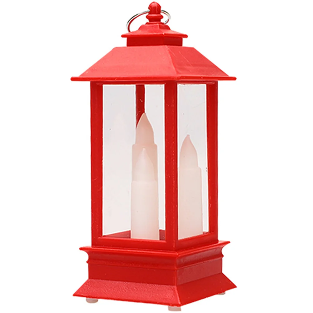 Lantern Night Light Xmas Lamp Wind Christmas Adornment Party Dinner Table Decor 
Lantern Night Light Xmas Lamp Wind Christmas Adornment Party Dinner Table Decor