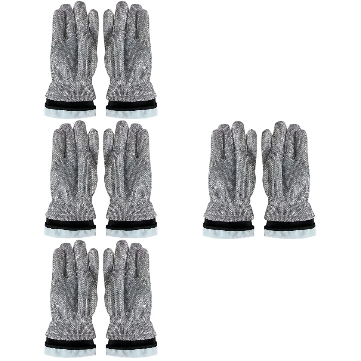 4x Daily Use Reusable For Washing Dishes Washing Glove For Cleaning Dishwashing for Home Kitchen Cleaning
4x Daily Use Reusable For Washing Dishes Washing Glove For Cleaning Dishwashing for Home Kitchen Cleaning