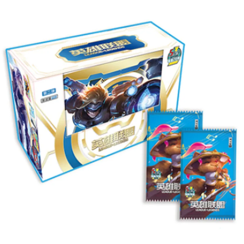 NEW League of Legends Battle of The Twin Cities Game Figures Akali TSR Cloud Glass Color Level Card Family Toys for Children
NEW League of Legends Battle of The Twin Cities Game Figures Akali TSR Cloud Glass Color Level Card Family Toys for Children