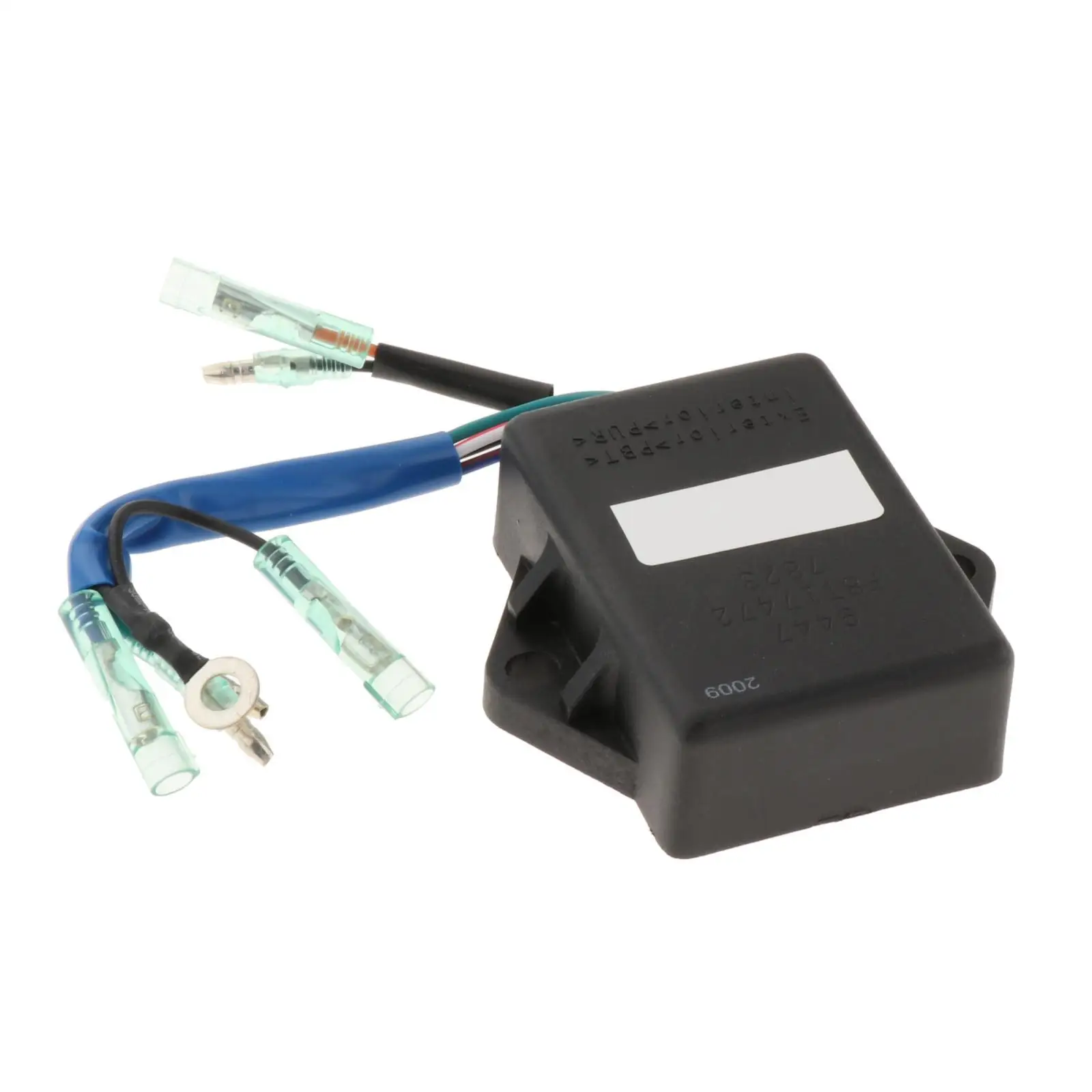 32900-94460 заменяет детали лодки пластиковые катушки зажигания Cdi Unit 32900-94470 для подвесных моторов Suzuki DT40C 40HP
32900-94460 заменяет детали лодки пластиковые катушки зажигания Cdi Unit 32900-94470 для подвесных моторов Suzuki DT40C 40HP