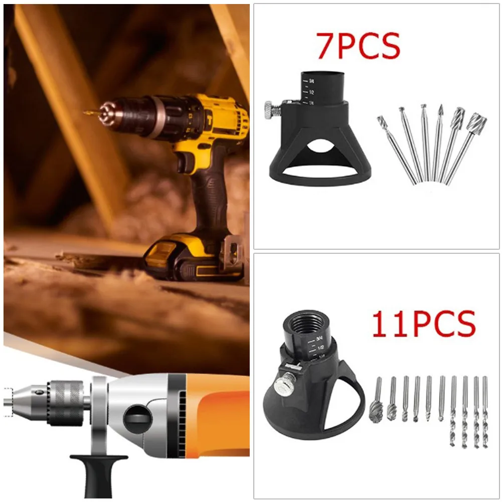 Multi-Tool Electric Grinder Locator Drill Holder Drill Bits Rotary File Twist Drill Horn Cover Grinding Machine Tool Parts
Multi-Tool Electric Grinder Locator Drill Holder Drill Bits Rotary File Twist Drill Horn Cover Grinding Machine Tool Parts