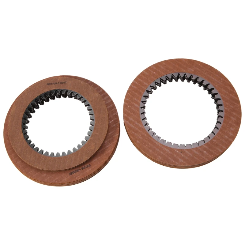 Новый MDMA MDLA M4TA RD1 коробка передач фрикционный диск коробка передач фрикционная пластина сцепления 15 шт. для Honda CRV 1997-2001
Новый MDMA MDLA M4TA RD1 коробка передач фрикционный диск коробка передач фрикционная пластина сцепления 15 шт. для Honda CRV 1997-2001