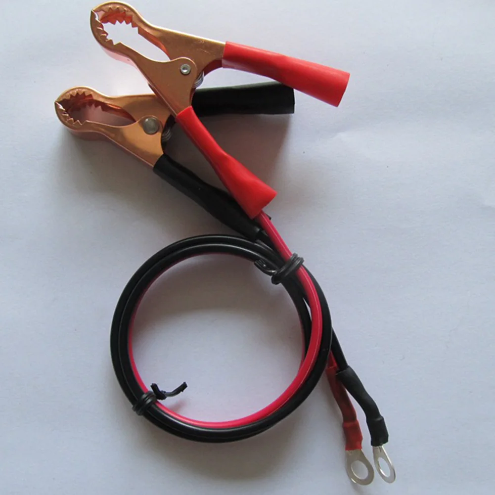 Durable High Quality Hot Sale Battery Clip Wire Battery Clip 40*32*mm Battery Inverter Wire Power Transfer Cable
Durable High Quality Hot Sale Battery Clip Wire Battery Clip 40*32*mm Battery Inverter Wire Power Transfer Cable