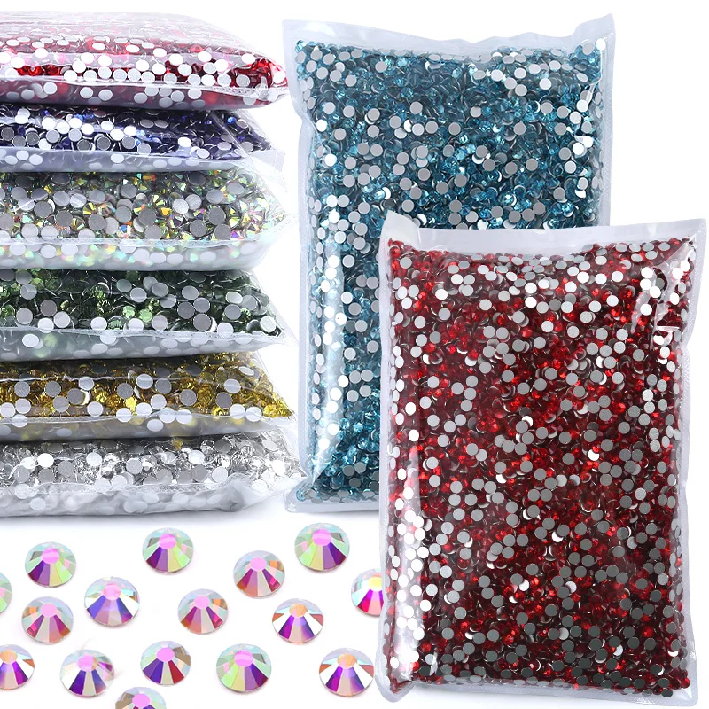 10Packs Wholesale Rhinestones Multicolor Crystal Glitter Strass Gems for Clothing Dresses Decorations Flatback Stones Rhinestone
10Packs Wholesale Rhinestones Multicolor Crystal Glitter Strass Gems for Clothing Dresses Decorations Flatback Stones Rhinestone