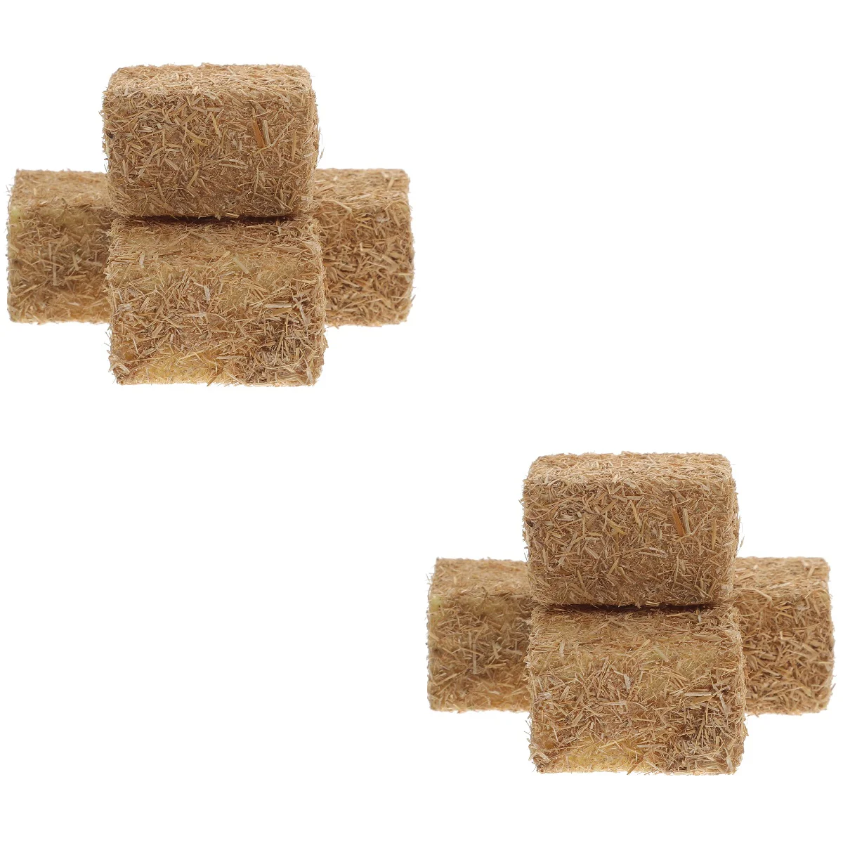 8 Pcs Mini Haystack Garden Ornament Scene Hayrick Artificial Outdoor Bales Decoration Adornment Wood Scenery Child
8 Pcs Mini Haystack Garden Ornament Scene Hayrick Artificial Outdoor Bales Decoration Adornment Wood Scenery Child