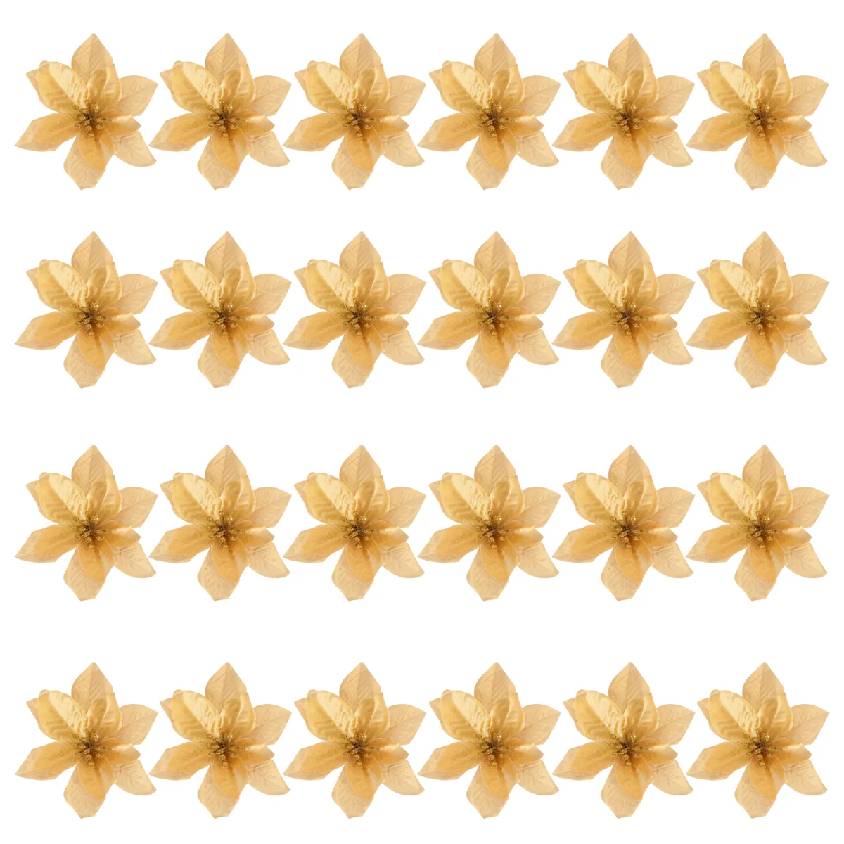 Christmas Poinsettia Flower Artificial Tree Flowers Bush Ornaments Red Wreathglitter Decorations Picks Sequin Silk Decoration
Christmas Poinsettia Flower Artificial Tree Flowers Bush Ornaments Red Wreathglitter Decorations Picks Sequin Silk Decoration