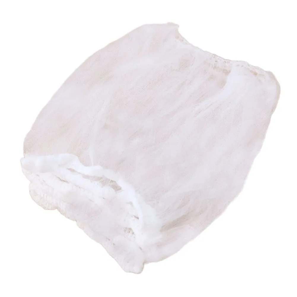 100pcs Kitchen Sink Disposable Filter Mesh Bag Strainer Waste Drainage Hole Garbage Bag Bathroom Clean Supplies
100pcs Kitchen Sink Disposable Filter Mesh Bag Strainer Waste Drainage Hole Garbage Bag Bathroom Clean Supplies
