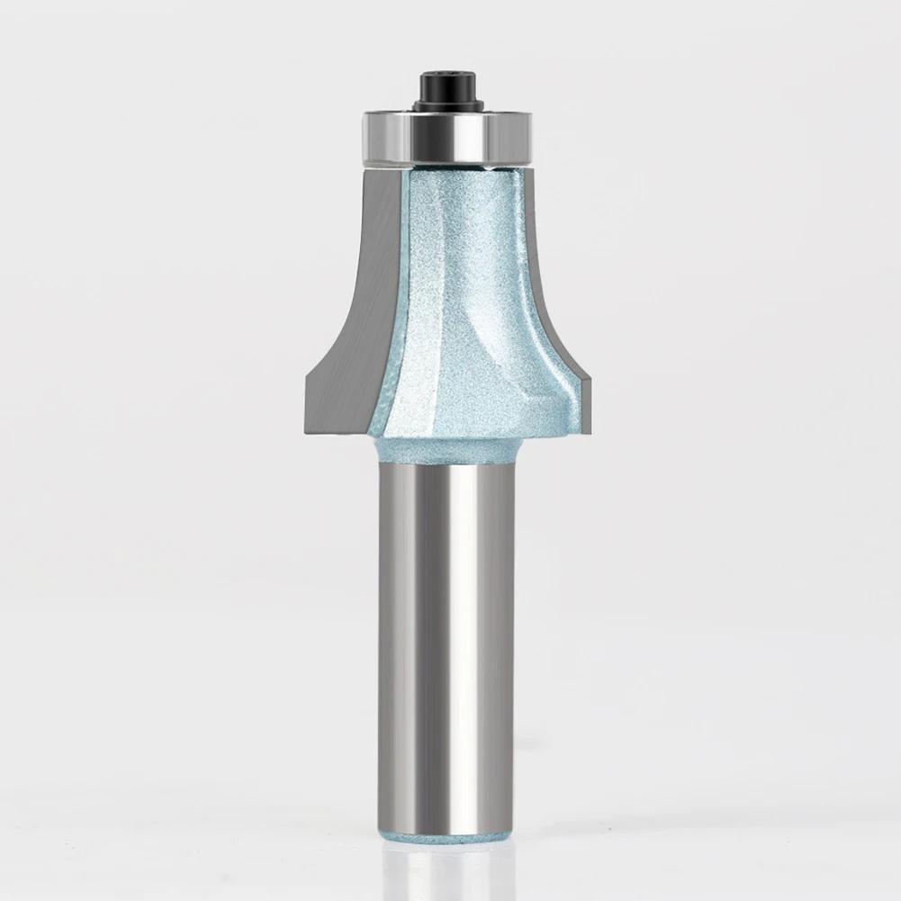 Milling Cutter Router Bit 8/12/12.7mm Anti Kickback Design Blue Cemented Carbide Router Bit Router Bits High Quality 1Pc
Milling Cutter Router Bit 8/12/12.7mm Anti Kickback Design Blue Cemented Carbide Router Bit Router Bits High Quality 1Pc