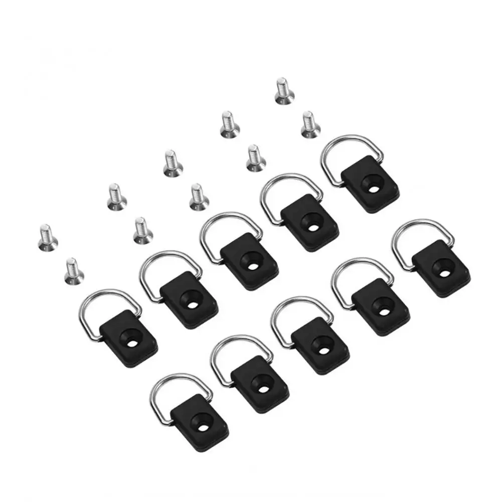 10pcs Kayak D Ring Lightweight Anti-corrosive Surfboard Accessories Fishing Rigging For Kayak Boat
10pcs Kayak D Ring Lightweight Anti-corrosive Surfboard Accessories Fishing Rigging For Kayak Boat