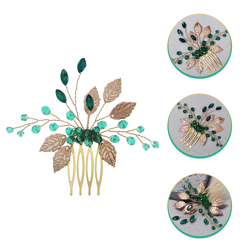 Hair Wedding Comb Accessories Bridal Crystal Headpiece Clip Chinese Bride Leaf Pin Flowerpearlbridesmaidspieces Gold Brides
Hair Wedding Comb Accessories Bridal Crystal Headpiece Clip Chinese Bride Leaf Pin Flowerpearlbridesmaidspieces Gold Brides