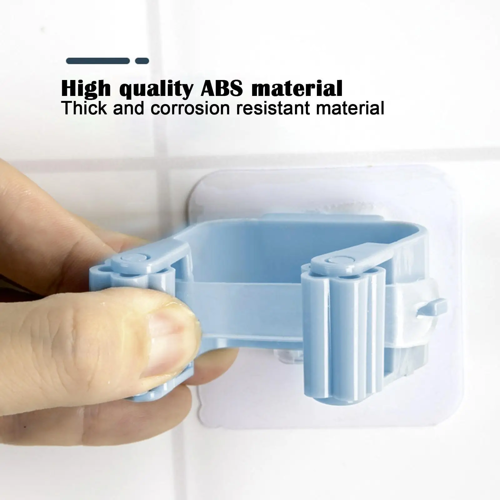 Bathroom Adhesive Multi-purpose Hooks Wall Mounted Organizer Broom Holder Holder Rackbrush Hanger Hooks Mop Strong Mop Y1r1
Bathroom Adhesive Multi-purpose Hooks Wall Mounted Organizer Broom Holder Holder Rackbrush Hanger Hooks Mop Strong Mop Y1r1