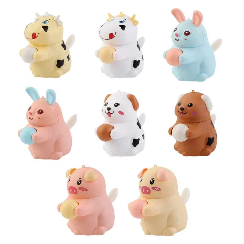 Interest Children's Plastic Music Light Animal Toy Kids Party Christmas Gift
Interest Children's Plastic Music Light Animal Toy Kids Party Christmas Gift