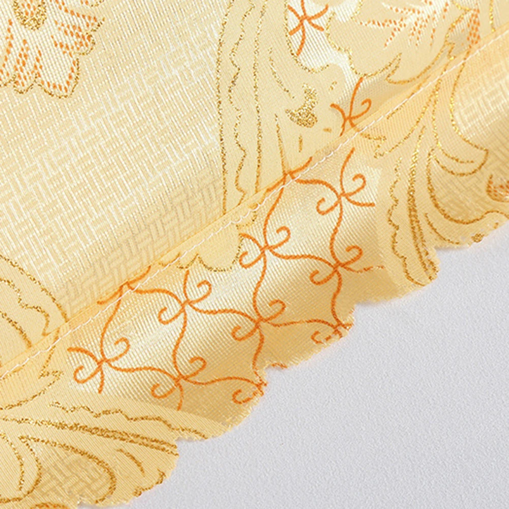 50X70cm Foldable Breathable Food Mesh Cover Vintage Home Table Vegetable Fruit Cover Umbrella Insect-proof Mesh Lace Table Cover
50X70cm Foldable Breathable Food Mesh Cover Vintage Home Table Vegetable Fruit Cover Umbrella Insect-proof Mesh Lace Table Cover