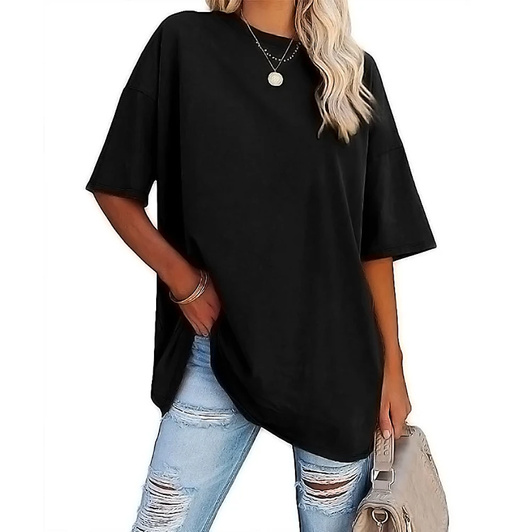 hot sale Fashion design New arrival Beautiful women's summer t-shirts for women's t-shirts
hot sale Fashion design New arrival Beautiful women's summer t-shirts for women's t-shirts