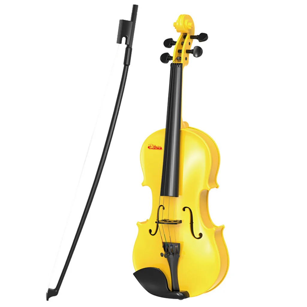 Kids Instrument Guitar Educational Beginner for Toy Classical Violin Musical Education
Kids Instrument Guitar Educational Beginner for Toy Classical Violin Musical Education