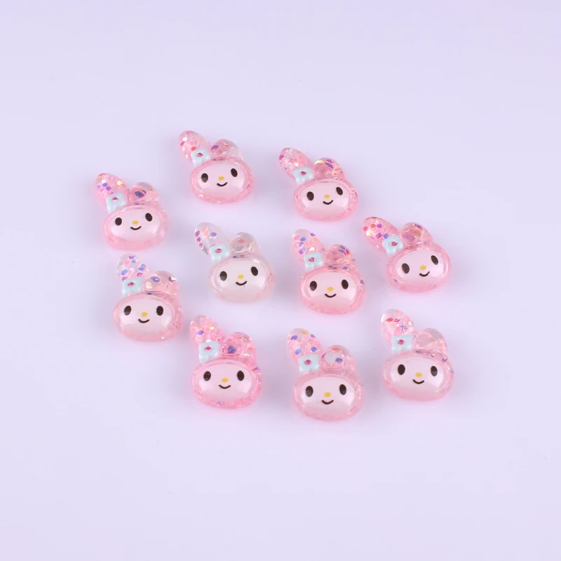 10pcs Cute Pink Rabbit Flatback Resin Cabochon Hair Pin Phone Case Home Decor DIY Scrapbook Embellishments Crafts Accessories
10pcs Cute Pink Rabbit Flatback Resin Cabochon Hair Pin Phone Case Home Decor DIY Scrapbook Embellishments Crafts Accessories