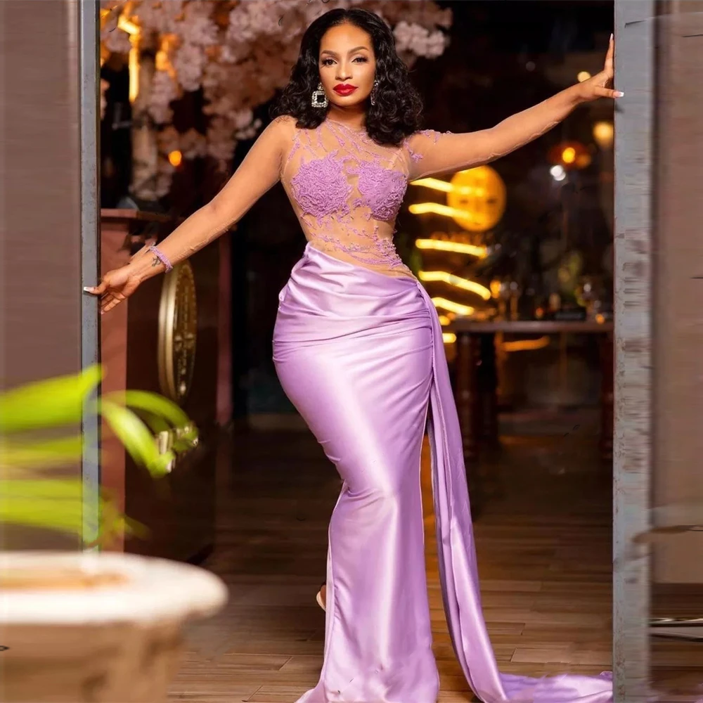 Элегантные платья для выпускного вечера, многослойные платья с прозрачным вырезом, индивидуальные платья в африканском стиле для женщин, черные платья с рукавами для девушек
Элегантные платья для выпускного вечера, многослойные платья с прозрачным вырезом, индивидуальные платья в африканском стиле для женщин, черные платья с рукавами для девушек