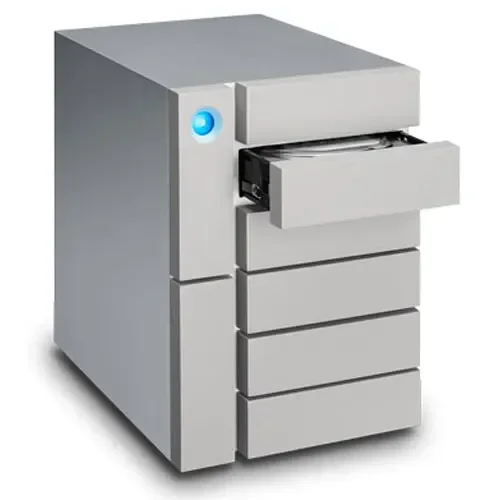 LaCie 6-bay 6Big Disk Array 24T 48T 60T 84T 108T TB интерфейс Thunderbolt Gen 3