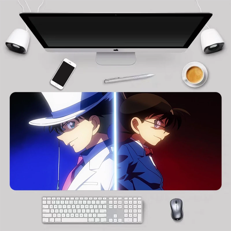 HKFZ Kudou Shinichi Mouse Pad CN(Origin) Rubber Radiation Protection Gamer Gaming Accessories Laptop Mousepad Gorillaz Takoyaki
HKFZ Kudou Shinichi Mouse Pad CN(Origin) Rubber Radiation Protection Gamer Gaming Accessories Laptop Mousepad Gorillaz Takoyaki