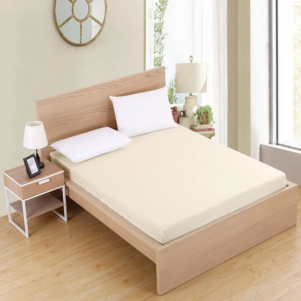 Superfine Fiber Winter Thickening Fitted Sheet Mattress Cover Sheet Four Corners With Elastic Band Bed Sheet
Superfine Fiber Winter Thickening Fitted Sheet Mattress Cover Sheet Four Corners With Elastic Band Bed Sheet