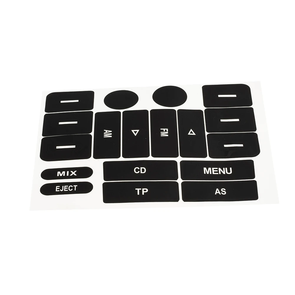 Radio Button Repair Sticker =ar FM Radio Button ========pair Decals Stick=ew ==For Golf M=at Car Acces====================sories
Radio Button Repair Sticker =ar FM Radio Button ========pair Decals Stick=ew ==For Golf M=at Car Acces====================sories