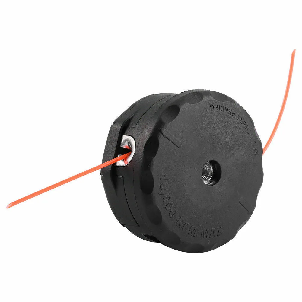 Universal Trimming Head Italian Quick Load Trimmer Lawn Mower Accessories Trimming Head 105*60mm For Straight Shaft Trimmers
Universal Trimming Head Italian Quick Load Trimmer Lawn Mower Accessories Trimming Head 105*60mm For Straight Shaft Trimmers
