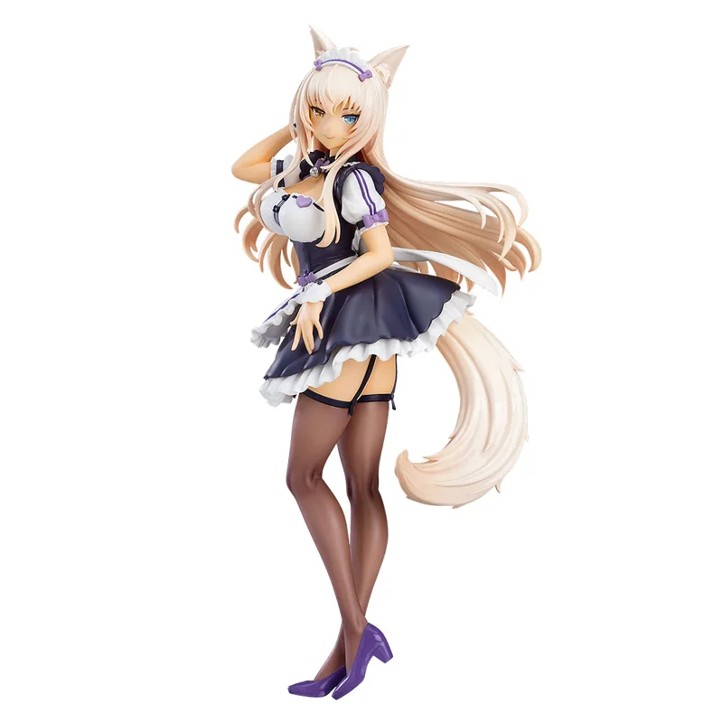 NEKOPARA кокосовые Аниме Фигурки ПВХ модели игрушки настольные украшения коллекционные модели игрушки Мультяшные фигурки аниме игрушки подар...
NEKOPARA кокосовые Аниме Фигурки ПВХ модели игрушки настольные украшения коллекционные модели игрушки Мультяшные фигурки аниме игрушки подар...