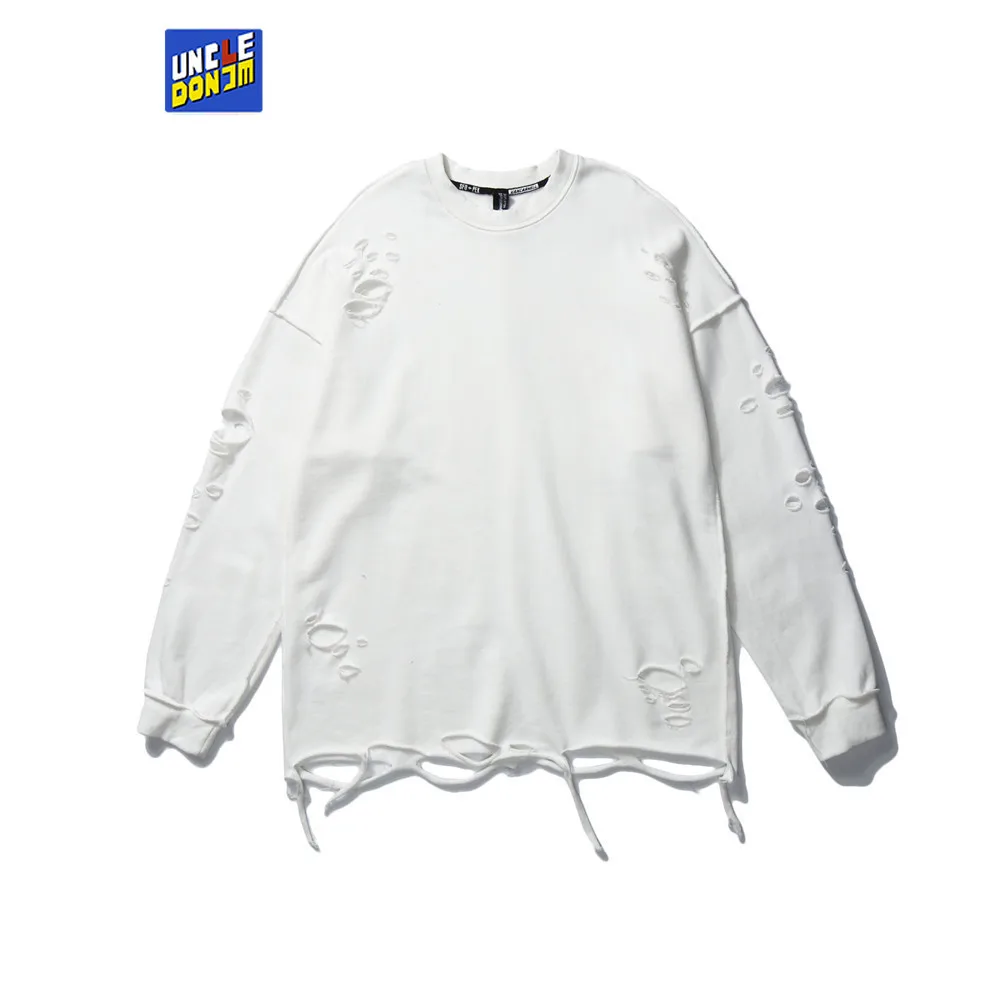 Boys Sweatshirts 2020 Pure Color Simple Ripped Sweatshirt Men High Street Fashion Couple Clothes Dropship
Boys Sweatshirts 2020 Pure Color Simple Ripped Sweatshirt Men High Street Fashion Couple Clothes Dropship