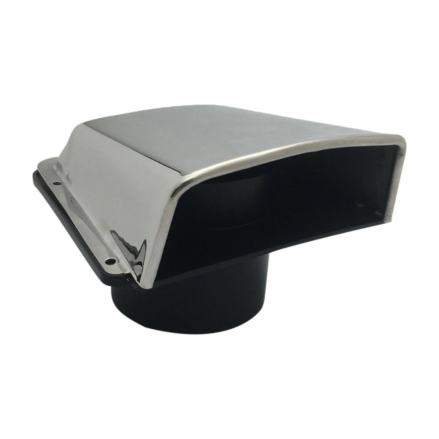 Boat Vent Cover with Nylon Base Intake & Exhaust Cowl Ventilator for Boat Ships Yachts Good Ventilation 147.4x132x76mm
Boat Vent Cover with Nylon Base Intake & Exhaust Cowl Ventilator for Boat Ships Yachts Good Ventilation 147.4x132x76mm