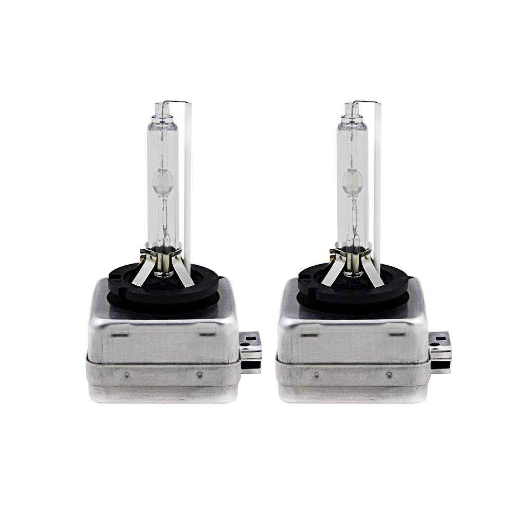 2pcs Car Headlight D1S/D1C 12V 35W Plug In Type HID Bulb High Brightness Lamps 
2pcs Car Headlight D1S/D1C 12V 35W Plug In Type HID Bulb High Brightness Lamps