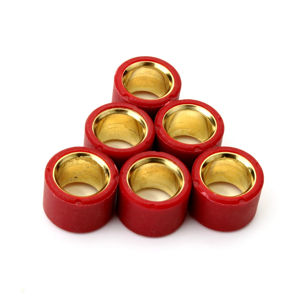 6 шт. PCX125 SH150 ролик вариатора 7 г 11 г 12 г 13 г 16 г грузики 20x15 мм для Honda PCX150 SH125 NES S-Wing125 Spacy 125cc 4-тактный
6 шт. PCX125 SH150 ролик вариатора 7 г 11 г 12 г 13 г 16 г грузики 20x15 мм для Honda PCX150 SH125 NES S-Wing125 Spacy 125cc 4-тактный