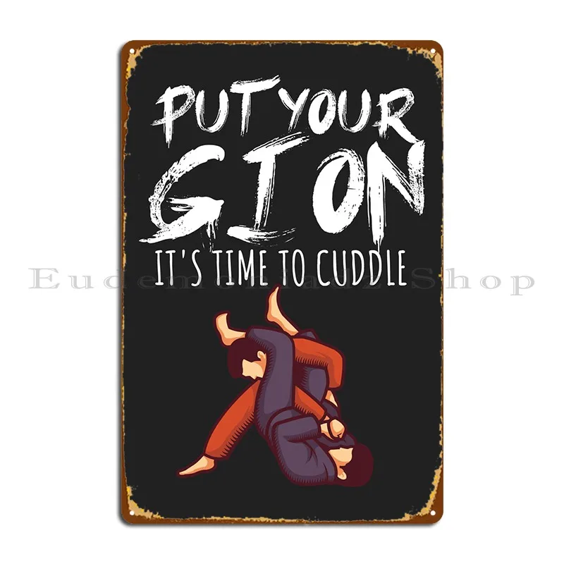 Плакат Jiu Jitsu Put Your Gi On металлический плакат с напечатанным классическим кинотеатром индивидуальный винтажный жестяной плакат
Плакат Jiu Jitsu Put Your Gi On металлический плакат с напечатанным классическим кинотеатром индивидуальный винтажный жестяной плакат