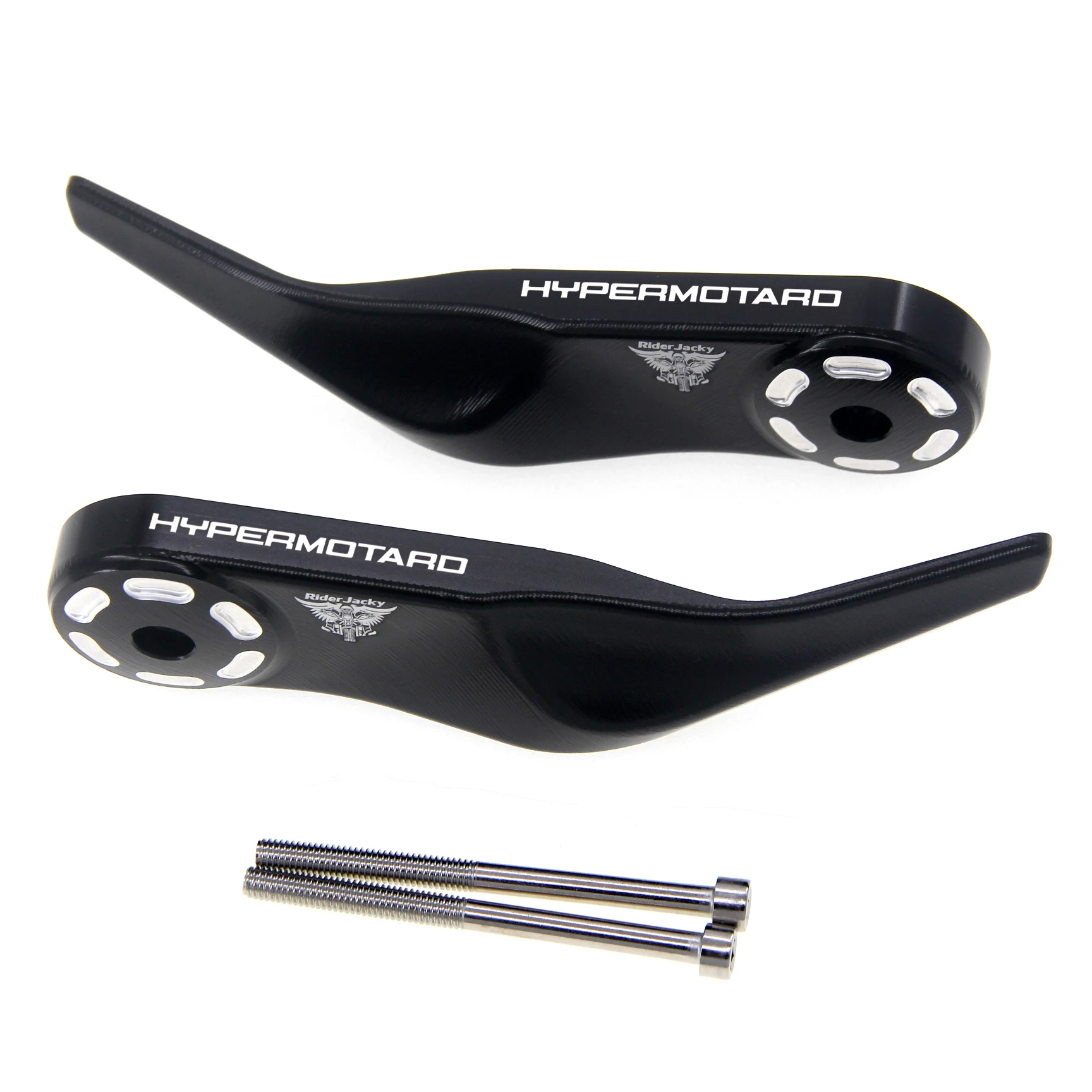 RiderJacky® For Ducati Hypermotard 950 / SP 2019 - 2022 Motorcycle Hand Guard Protector Handlebar Handguards
RiderJacky® For Ducati Hypermotard 950 / SP 2019 - 2022 Motorcycle Hand Guard Protector Handlebar Handguards