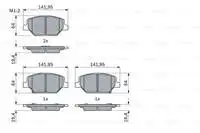 Код магазина: 986424869 Передняя тормозная колодка 17 дюймов INSIGNIA B 17 inc INSIGNIA B
Код магазина: 986424869 Передняя тормозная колодка 17 дюймов INSIGNIA B 17 inc INSIGNIA B