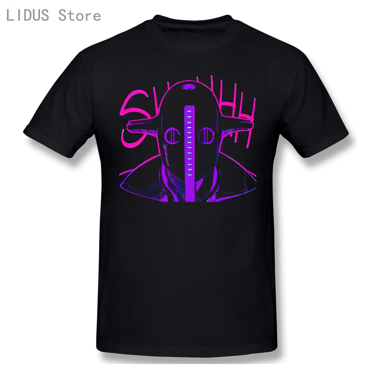 Fashion Jojo Bizarre Adventure Shirt Men Short Sleeved Retrowave Neon Tshirt Manga T-shirt Vaporwave Japan Anime Tee Tops 003
Fashion Jojo Bizarre Adventure Shirt Men Short Sleeved Retrowave Neon Tshirt Manga T-shirt Vaporwave Japan Anime Tee Tops 003