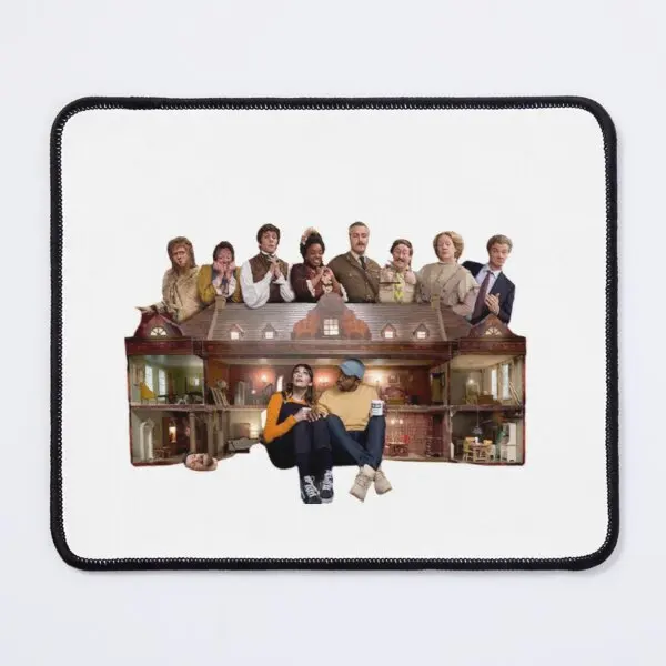 Bbc Ghosts Mouse Pad Mat Desk Carpet Mens Gaming Anime Gamer Play Mousepad Computer Table Keyboard PC Printing
Bbc Ghosts Mouse Pad Mat Desk Carpet Mens Gaming Anime Gamer Play Mousepad Computer Table Keyboard PC Printing