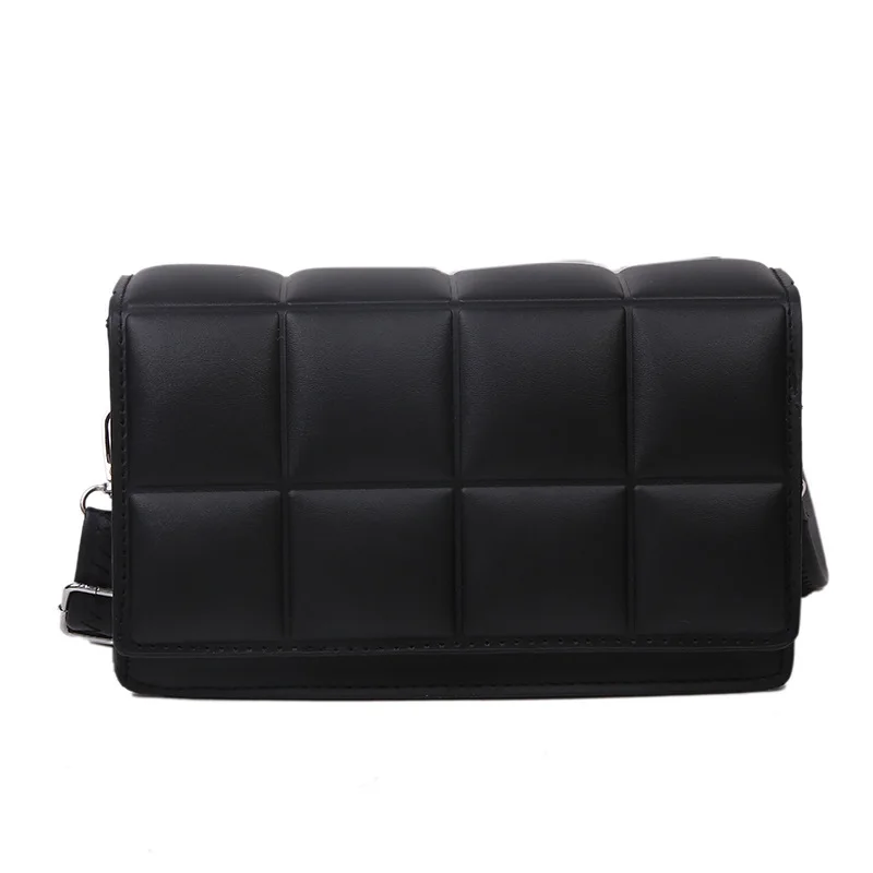 Checkered Ladies Bag Kids Women Temperament Trendy One-shoulder 가방 Crossbody Fashion Chocolate Color Cool Small Square Bag 
Checkered Ladies Bag Kids Women Temperament Trendy One-shoulder 가방 Crossbody Fashion Chocolate Color Cool Small Square Bag