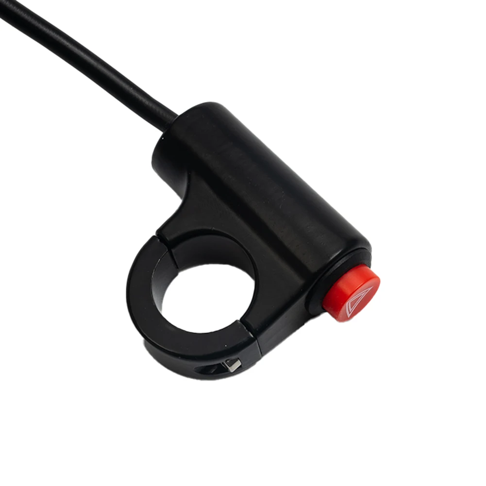 Durable New Switch Button Switch Motorcycle Motorcycles Signal Light Wizard Button Emergency 1 Pc Car Controls
Durable New Switch Button Switch Motorcycle Motorcycles Signal Light Wizard Button Emergency 1 Pc Car Controls
