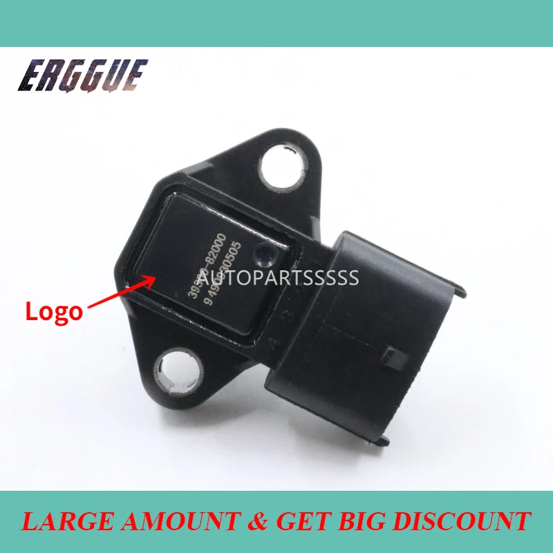 Brand New 39300-82000 3930082000 9490930505 Manifold Absolute Pressure(MAP) Sensor
Brand New 39300-82000 3930082000 9490930505 Manifold Absolute Pressure(MAP) Sensor