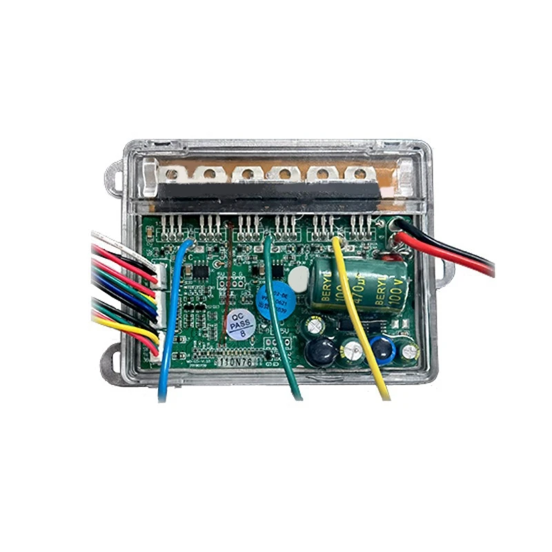 1 PCS Electric Scooter Waterproof Motherboard Controller Circuit Control Board Metal+Plastic Suitable For Xiaomi Pro/M365/1S
1 PCS Electric Scooter Waterproof Motherboard Controller Circuit Control Board Metal+Plastic Suitable For Xiaomi Pro/M365/1S