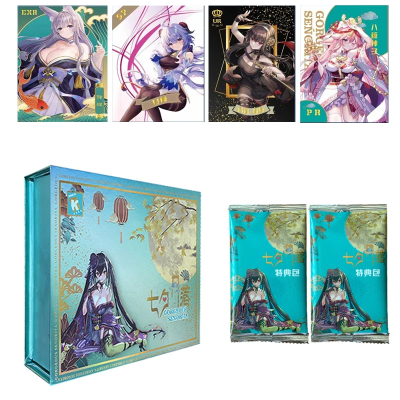 New Goddess Story Valentine's Day Collection Cards Child Kids Birthday Gift Game Cards Table Toys For Family Christmas Gifts 
New Goddess Story Valentine's Day Collection Cards Child Kids Birthday Gift Game Cards Table Toys For Family Christmas Gifts