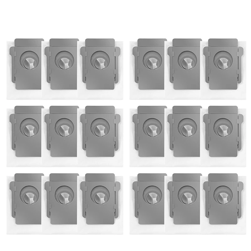 18Pcs Suitable For Irobot Vacuum Cleaner Accessories I7E5E6S9 Dust Bag Dust Bag Garbage Bag Non-Woven Bag
18Pcs Suitable For Irobot Vacuum Cleaner Accessories I7E5E6S9 Dust Bag Dust Bag Garbage Bag Non-Woven Bag