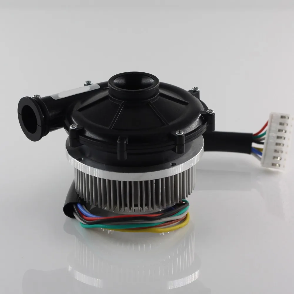 7060 DC 12V/24V Small high pressure brushless DC centrifugal blower,Air inlet negative pressure 12kpa,High pressure turbine fan
7060 DC 12V/24V Small high pressure brushless DC centrifugal blower,Air inlet negative pressure 12kpa,High pressure turbine fan